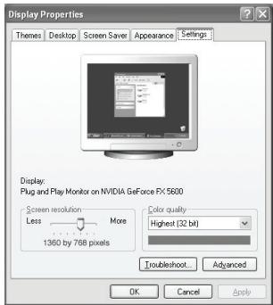 SAMSUNG LE32A466C2M - Setting Up Your PC Software (Based on Windows XP) - 1