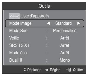 SAMSUNG LE32A466C2M - Réglage simple - 3