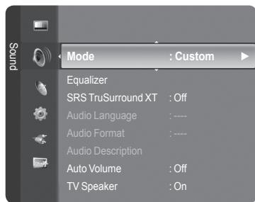 SAMSUNG LE32A466C2M - Easy Setting - 1