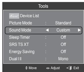 SAMSUNG LE32A466C2M - Easy Setting - 2