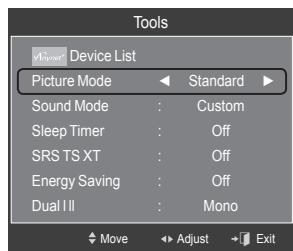 SAMSUNG LE32A466C2M - Easy Setting - 3