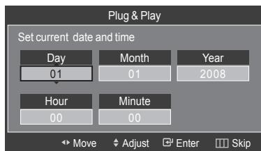 SAMSUNG LE32A466C2M - If you want to reset this feature... - 6