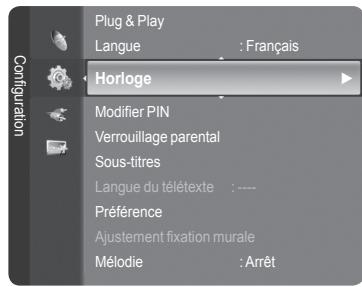 SAMSUNG LE32A466C2M - Mises en marche et arrêt automatiques de votre téléviseur - 1