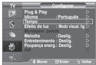 SAMSUNG LE32A553 - Configuração Fácil - 2
