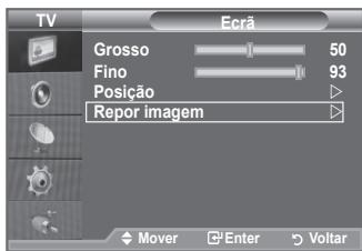 SAMSUNG LE32A553 - Repor imagem - 6