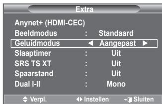 SAMSUNG LE32A553 - Eenvoudig in te stellen - 2