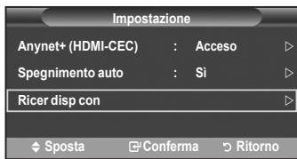 SAMSUNG LE32A553 - spegnimento del teilevisore - 3