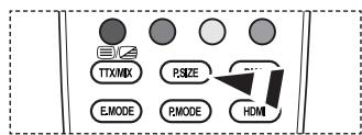 SAMSUNG LE32A553 - Konfigurieren der Bildoptionen - 3