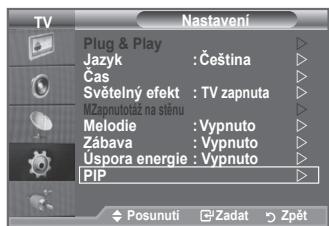 SAMSUNG LE32A553 - Snadné nastavení - 1