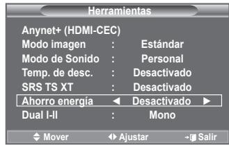 SAMSUNG LE32A553 - Configuración sencilla - 1