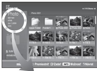 SAMSUNG LE32A553 - Zoznam: - 2