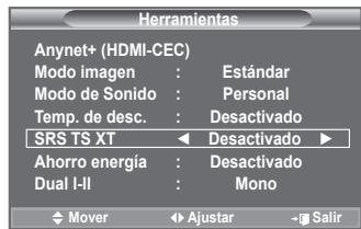 SAMSUNG LE32A553 - Configuración sencilla - 1