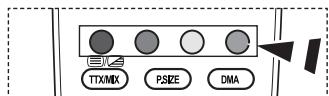 SAMSUNG LE32A553 - Shranjevanje polozaja - 2