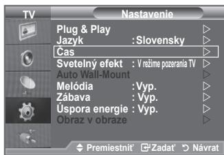 SAMSUNG LE32A553 - Jednoduché nastavenie - 4