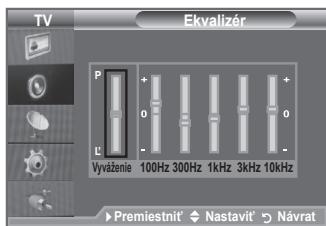 SAMSUNG LE32A553 - Jednoduché nastavenie - 3