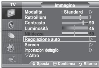 SAMSUNG LE32A553 - Modalità di visualizzazione - 1