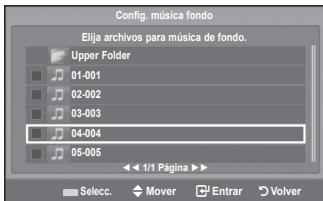 SAMSUNG LE32A553 - Salvapantallas: - 3