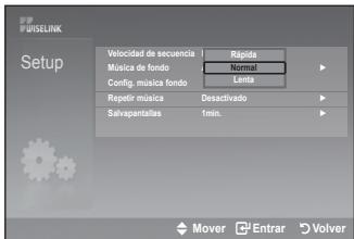 SAMSUNG LE32A553 - Salvapantallas: - 1