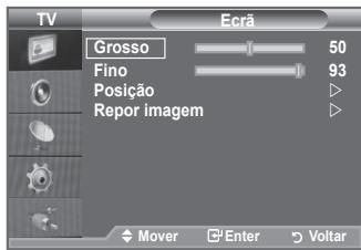 SAMSUNG LE32A553 - Repor imagem - 4