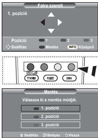 SAMSUNG LE32A553 - Belépés a menübe - 2