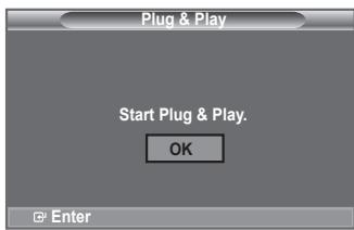 SAMSUNG LE32A553 - Plug &amp; Play - 1