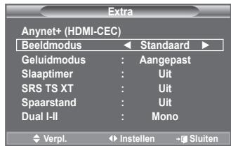 SAMSUNG LE32A553 - Eenvoudig in te stellen - 1