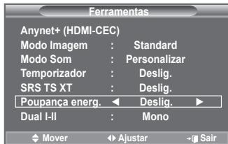 SAMSUNG LE32A553 - Configuração Fácil - 1