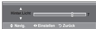 SAMSUNG LE32A553 - Das Gerät verfügbar über mehrere Einstellmöglichkeiten für die Bildqualität. - 2