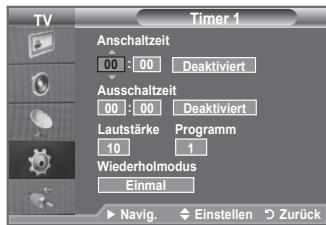 SAMSUNG LE32A553 - Fernsehgerät automatisch ein- und ausschalten - 2