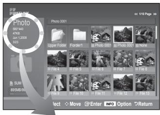 SAMSUNG LE32A553 - List: - 3