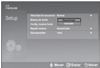 SAMSUNG LE32A553 - Salvapantallas: - 2