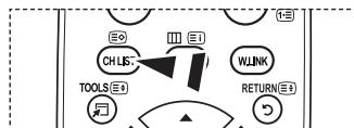 SAMSUNG LE32A553 - Using the Channel Manager, you can conveniently lock or add channels. - 4