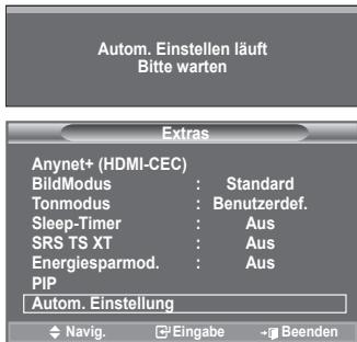 SAMSUNG LE32A553 - Einfaches Einstellen - 2