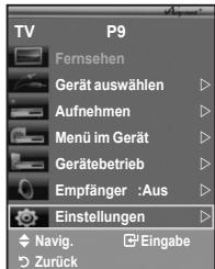 SAMSUNG LE32A553 - Verwendend der Anynet+-Funktionen - 2