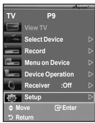 SAMSUNG LE32A553 - Using the Anynet+ Function - 2