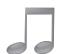 SAMSUNG LE32A553 - Az MP3 lista használata - 4