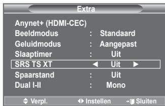 SAMSUNG LE32A553 - Eenvoudig in te stellen - 1