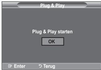 SAMSUNG LE32A553 - Als u besoin functie wilt resetten... - 2