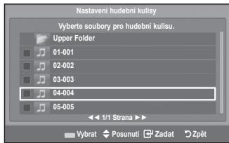 SAMSUNG LE32A553 - Seznam: - 6