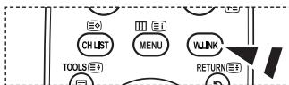 SAMSUNG LE32A553 - Korzystanie z przycisków pilota w menu WISELINK - 4