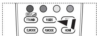 SAMSUNG LE32A553 - Configuration de l'option Picture - 3