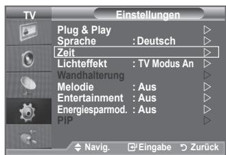 SAMSUNG LE32A553 - Fernsehgerät automatisch ein- und ausschalten - 1