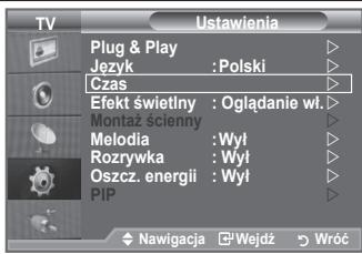 SAMSUNG LE32A553 - Automatyczne wączanie i wyłączanie telewizora - 1