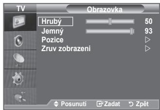 SAMSUNG LE32A553 - Zruv zobrazeni - 4