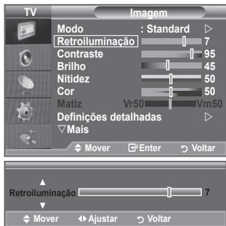 SAMSUNG LE32A553 - Regular a imagem padrao - 1