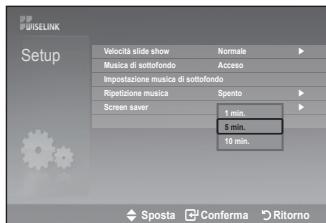 SAMSUNG LE32A553 - Screen saver: - 1