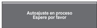 SAMSUNG LE32A553 - Restablecer imagen - 2