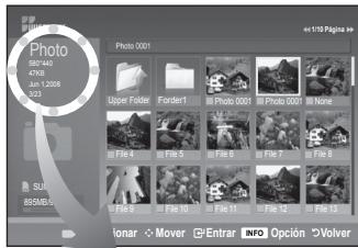 SAMSUNG LE32A553 - Lista: - 3