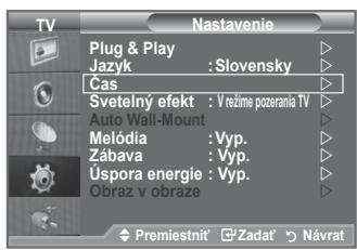 SAMSUNG LE32A553 - Jednoduché nastavenie - 1