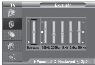 SAMSUNG LE32A553 - Snadné nastaveni - 3